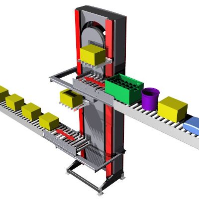 new conveyor lift solutions from C-Trak